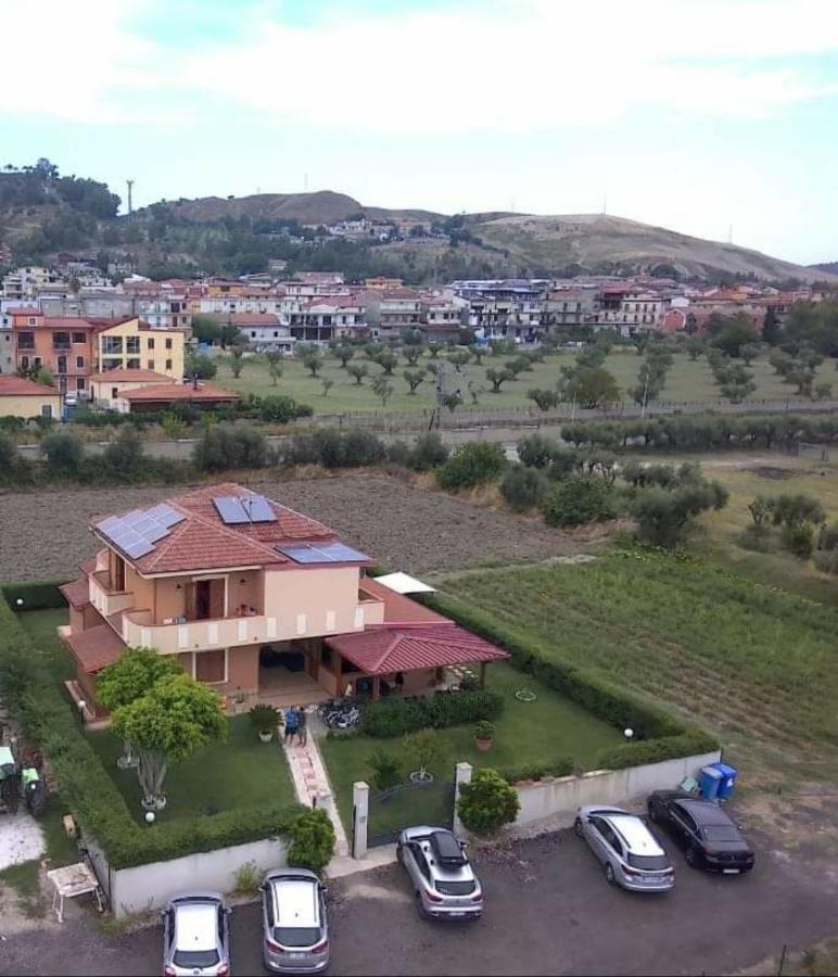Bed & Breakfast La Villetta Botricello