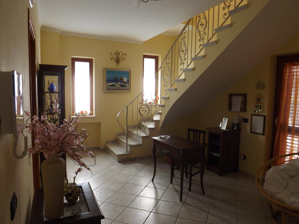 Bed & Breakfast Bed & Breakfast La Villetta 3*